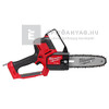 Milwaukee M18FHS20-0 ÁGVÁGÓ láncfűrész 20 cm