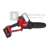Milwaukee M18FHS20-552 ágvágó láncfűrész 20 cm Milwaukee M18FHS20-552 ágvágó láncfűrész 20 cm