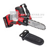 Milwaukee M18FHS20-552 ágvágó láncfűrész 20 cm Milwaukee M18FHS20-552 ágvágó láncfűrész 20 cm
