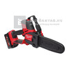 Milwaukee M18FHS20-552 ágvágó láncfűrész 20 cm Milwaukee M18FHS20-552 ágvágó láncfűrész 20 cm