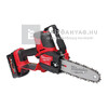 Milwaukee M18FHS20-552 ágvágó láncfűrész 20 cm Milwaukee M18FHS20-552 ágvágó láncfűrész 20 cm