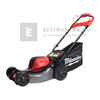 Milwaukee M18F2LM46-0 önjáró fűnyíró 46 cm Milwaukee M18F2LM46-0 önjáró fűnyíró 46 cm