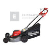 Milwaukee M18F2LM46-0 önjáró fűnyíró 46 cm Milwaukee M18F2LM46-0 önjáró fűnyíró 46 cm