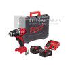 Milwaukee M18BLPDRC-422C akkus fúrócsavarozó in2