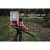 Milwaukee M18F2BPB-124 dupla akkumulátoros háti lombfúvó Milwaukee M18F2BPB-124 dupla akkumulátoros háti lombfúvó
