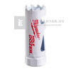 Milwaukee Hole Dozer bimetál kobalt lyukfűrész 20 mm Milwaukee Hole Dozer bimetál kobalt lyukfűrész 20 mm