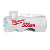 Milwaukee Hole Dozer bimetál kobalt lyukfűrész 22 mm Milwaukee Hole Dozer bimetál kobalt lyukfűrész 22 mm