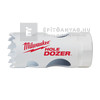 Milwaukee Hole Dozer bimetál kobalt lyukfűrész 25 mm Milwaukee Hole Dozer bimetál kobalt lyukfűrész 25 mm