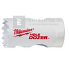 Milwaukee Hole Dozer bimetál kobalt lyukfűrész 29 mm Milwaukee Hole Dozer bimetál kobalt lyukfűrész 29 mm