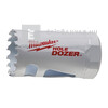 Milwaukee Hole Dozer bimetál kobalt lyukfűrész 30 mm Milwaukee Hole Dozer bimetál kobalt lyukfűrész 30 mm