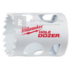 Milwaukee Hole Dozer bimetál kobalt lyukfűrész 38 mm Milwaukee Hole Dozer bimetál kobalt lyukfűrész 38 mm