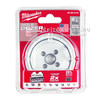 Milwaukee Hole Dozer bimetál kobalt lyukfűrész 64 mm Milwaukee Hole Dozer bimetál kobalt lyukfűrész 64 mm