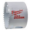Milwaukee Hole Dozer bimetál kobalt lyukfűrész 70 mm Milwaukee Hole Dozer bimetál kobalt lyukfűrész 70 mm