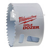 Milwaukee Hole Dozer bimetál kobalt lyukfűrész 73 mm Milwaukee Hole Dozer bimetál kobalt lyukfűrész 73 mm