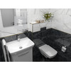 Fap Roma Diamond Nero Reale Brillante 25x75 (fNIM) Fap Roma Diamond Nero Reale Brillante 25x75 (fNIM)