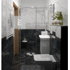 Fap Roma Diamond Nero Reale Brillante 25x75 (fNIM) Fap Roma Diamond Nero Reale Brillante 25x75 (fNIM)