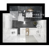 Fap Roma Diamond Nero Reale Brillante 25x75 (fNIM) Fap Roma Diamond Nero Reale Brillante 25x75 (fNIM)