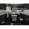 Fap Roma Diamond Nero Reale Brillante 25x75 (fNIM) Fap Roma Diamond Nero Reale Brillante 25x75 (fNIM)