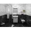 Fap Roma Diamond Nero Reale Brillante 25x75 (fNIM) Fap Roma Diamond Nero Reale Brillante 25x75 (fNIM)