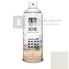 Novasol Pinty Plus Home vizes bázisú festék spray white linen HM113 400 ml