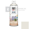 Novasol Pinty Plus Home vizes bázisú festék spray white linen HM113 400 ml Novasol Pinty Plus Home vizes bázisú festék spray white linen HM113 400 ml