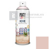 Novasol Pinty Plus Home vizes bázisú festék spray light rose HM117 400 ml Novasol Pinty Plus Home vizes bázisú festék spray light rose HM117 400 ml