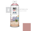Novasol Pinty Plus Home vizes bázisú festék spray ancient rose HM118 400 ml