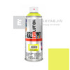 Novasol Pinty Plus Evolution akril festék spray FLUOR. sárga(amarillo) F146 400 ml