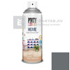 PintyPlus Home vizes bázisú festék spray HM418 thundercloud grey 400 ml PintyPlus Home vizes bázisú festék spray HM418 thundercloud grey 400 ml