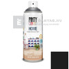 PintyPlus Home vizes bázisú festék spray HM438 home black 400 ml PintyPlus Home vizes bázisú festék spray HM438 home black 400 ml