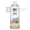 PintyPlus Home vizes bázisú festék spray HM440 matt lakk 400 ml