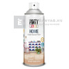 PintyPlus Home vizes bázisú festék spray HM440 matt lakk 400 ml PintyPlus Home vizes bázisú festék spray HM440 matt lakk 400 ml