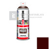 Novasol Pinty Plus Evolution akril festék spray RAL 8017 400 ml Novasol Pinty Plus Evolution akril festék spray RAL 8017 400 ml
