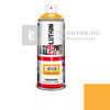 Novasol Pinty Plus Evolution akril festék spray RAL 1028 400 ml Novasol Pinty Plus Evolution akril festék spray RAL 1028 400 ml