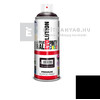 Novasol Pinty Plus Evolution akril festék spray RAL 9005 400 ml Novasol Pinty Plus Evolution akril festék spray RAL 9005 400 ml
