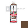 Novasol Pinty Plus Evolution akril festék spray RAL 8011 400 ml Novasol Pinty Plus Evolution akril festék spray RAL 8011 400 ml
