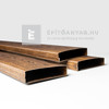 Orha (Everest Steel) Kerítéselem zárt 100x3000 mm dió Orha (Everest Steel) Kerítéselem zárt 100x3000 mm dió