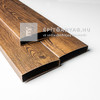 Orha (Everest Steel) Kerítéselem zárt 100x3000 mm dió Orha (Everest Steel) Kerítéselem zárt 100x3000 mm dió