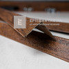 Orha (Everest Steel) Rögzítőelem - L profil 5000 mm, dió Orha (Everest Steel) Rögzítőelem - L profil 5000 mm, dió