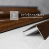 Orha (Everest Steel) Rögzítőelem - L profil 5000 mm, dió Orha (Everest Steel) Rögzítőelem - L profil 5000 mm, dió