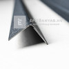 Orha (Everest Steel) Rögzítőelem - L profil 5000 mm, RAL 7016 matt antracit Orha (Everest Steel) Rögzítőelem - L profil 5000 mm, RAL 7016 matt antracit