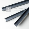 Orha (Everest Steel) Tartó sín - U profil 5000 mm, RAL 7016 matt antracit Orha (Everest Steel) Tartó sín - U profil 5000 mm, RAL 7016 matt antracit