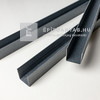 Orha (Everest Steel) Tartó sín - U profil 5000 mm, RAL 7016 matt antracit