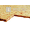 OSB3 háncslap nútféderes 22 mm OSB3 háncslap nútféderes 22 mm