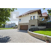 Leier Patio Térkő és falazóelem agyagbarna melírozott 25x12,4 cm 5 cm Leier Patio Térkő és falazóelem agyagbarna melírozott 25x12,4 cm 5 cm