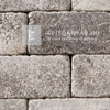 Leier Patio antik térkő és falazóelem carbon 25x12,4 cm 5 cm