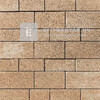Leier Patria Térkő satírozott homokbeige 7 cm