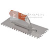 Raimondi Glettvas 28cm 8x8mm gumi markolat 183Q8G Raimondi Glettvas 28cm 8x8mm gumi markolat 183Q8G