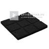 ReFlex gumilap 3x40x40 cm 18 mm műfű felső réteggel