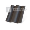 Terrán Renova Plus Alapcserép ColorSystem fekete Terrán Renova Plus Alapcserép ColorSystem fekete
